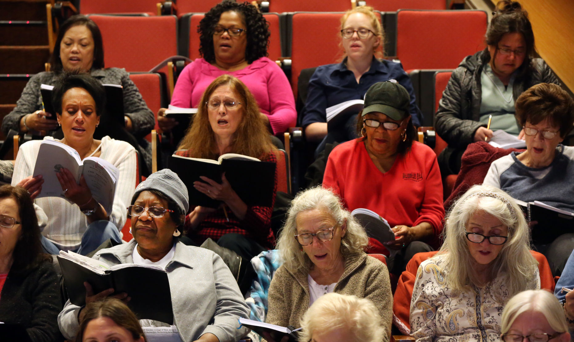 Handel's Messiah at Stockton